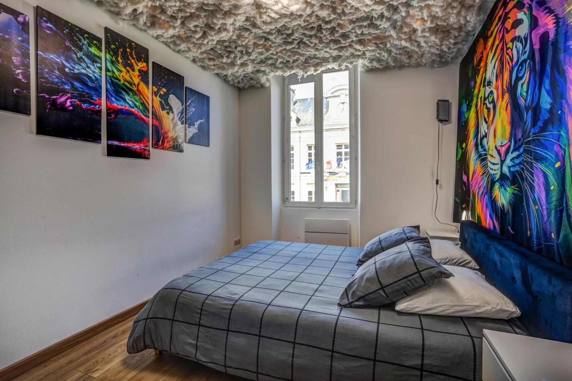 Le Sam Play Apartment Mussidan Exterior photo