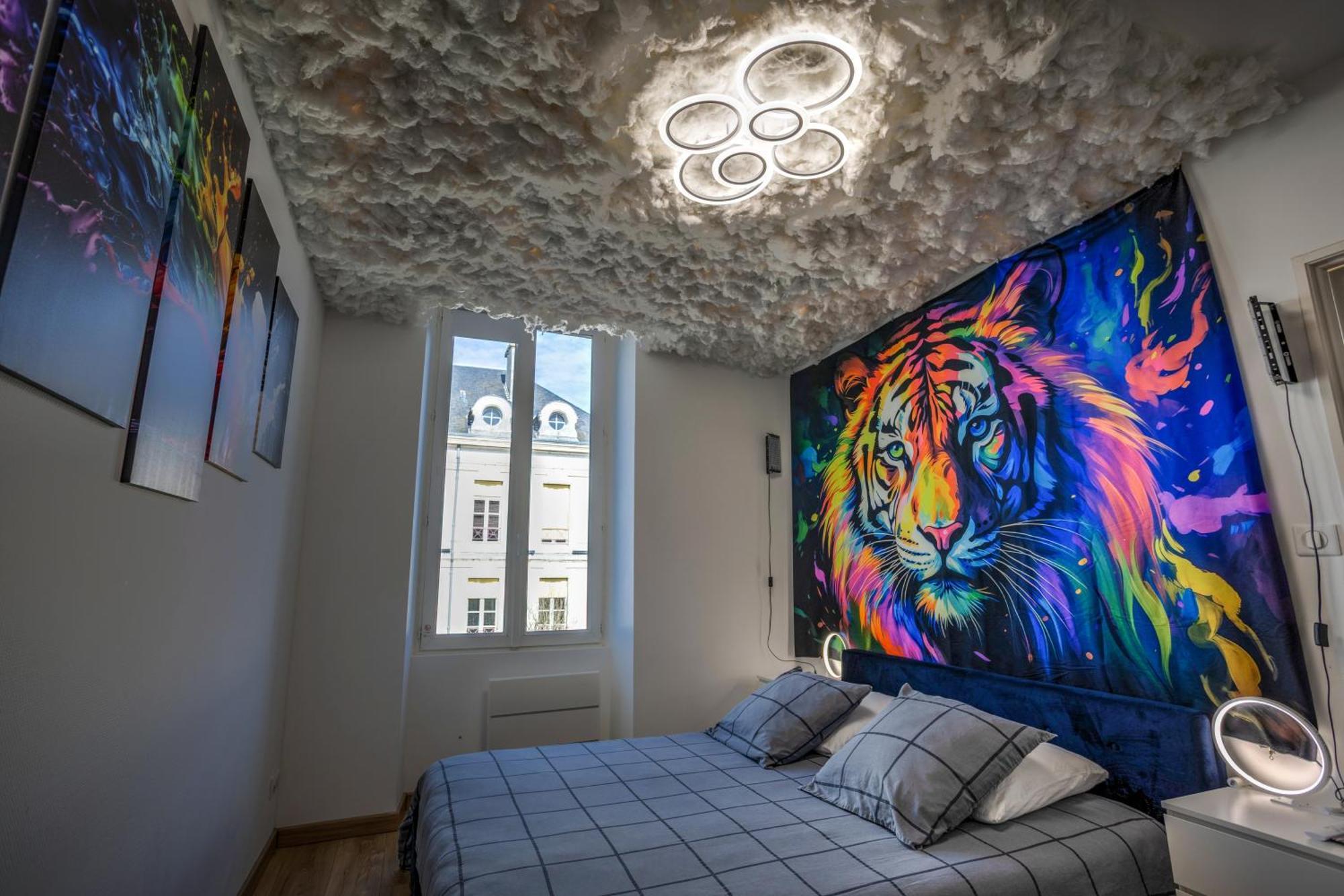 Le Sam Play Apartment Mussidan Exterior photo